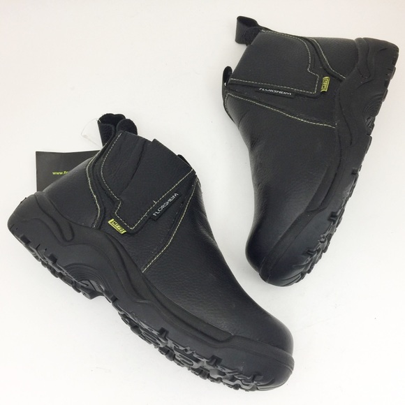 florsheim boots steel toe